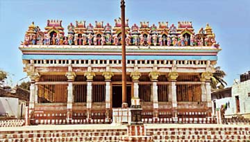 Venugopalaswami Temple Surapur